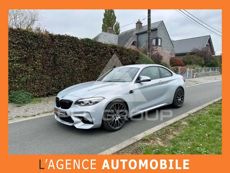 2019 BMW M2