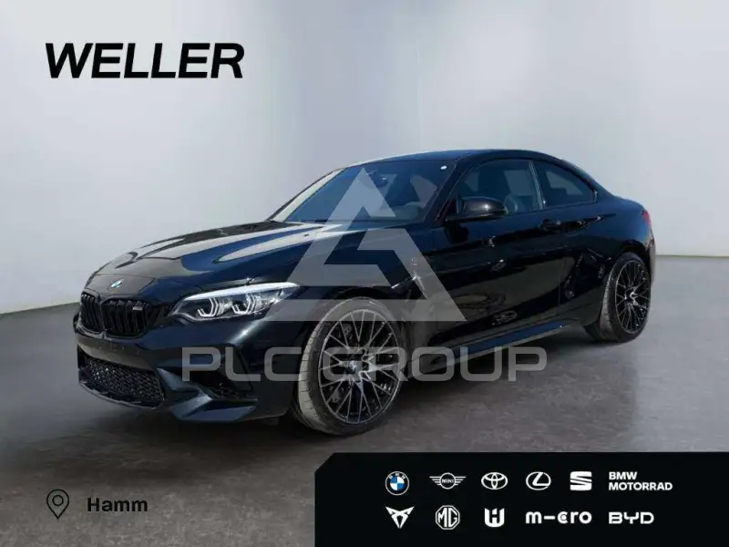 2019 BMW M2