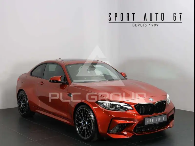 2019 BMW M2