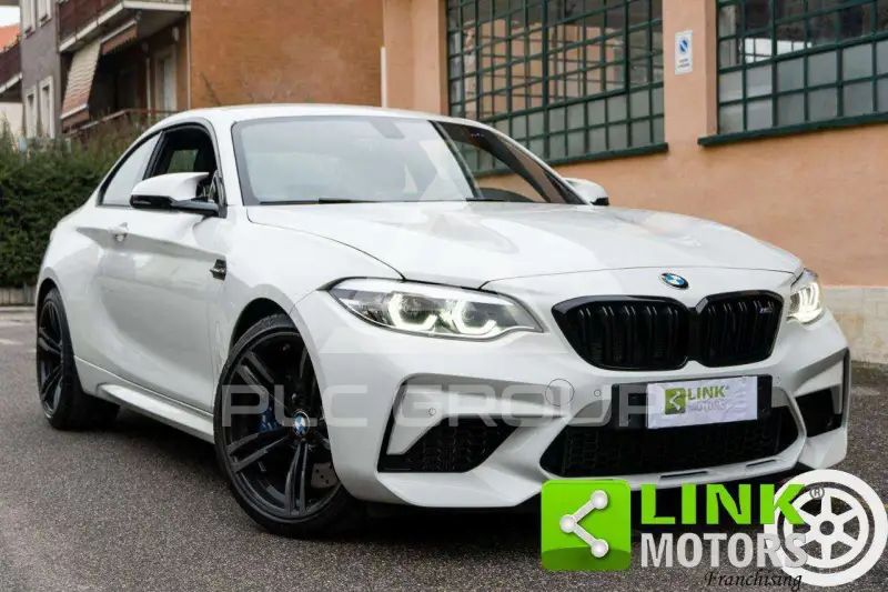2019 BMW M2