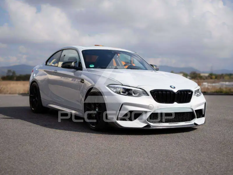 2019 BMW M2