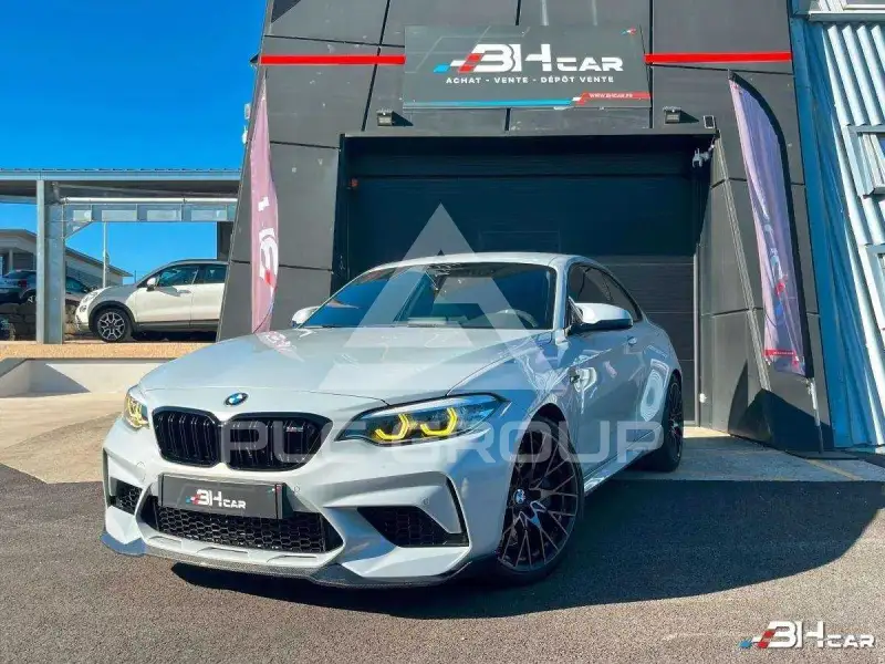2019 BMW M2