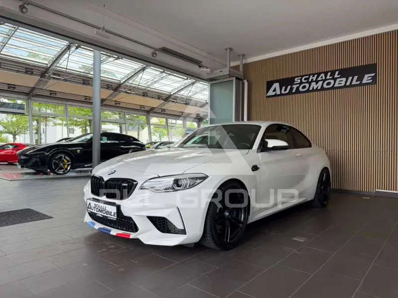2019 BMW M2