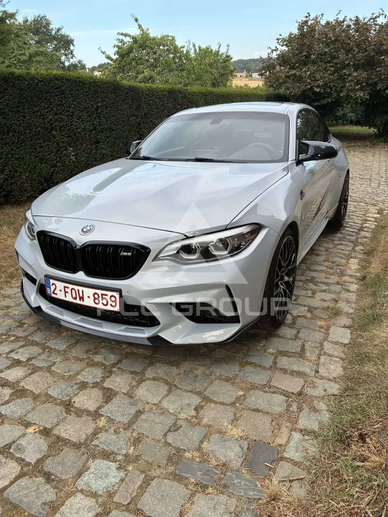 2019 BMW M2