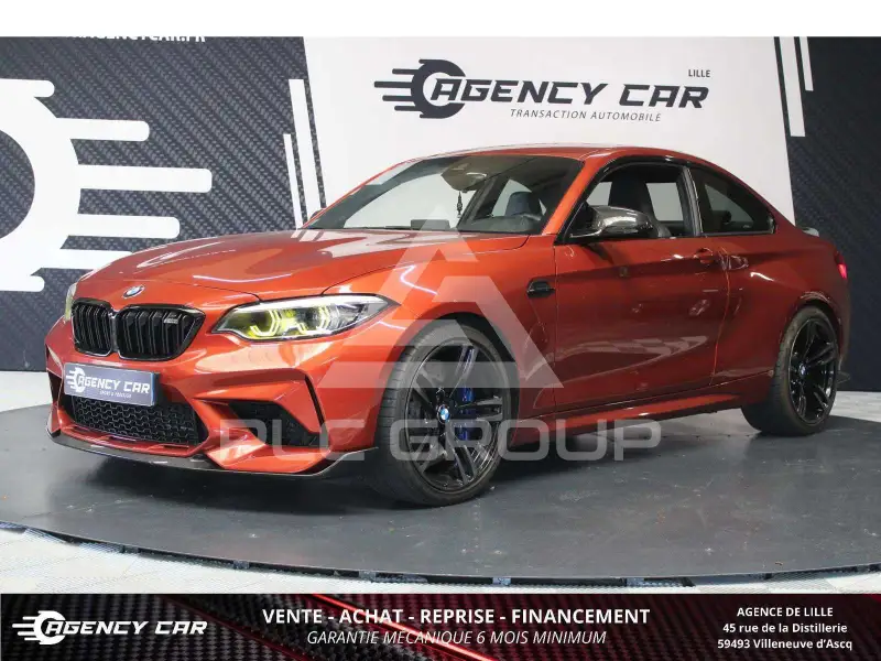 2019 BMW M2