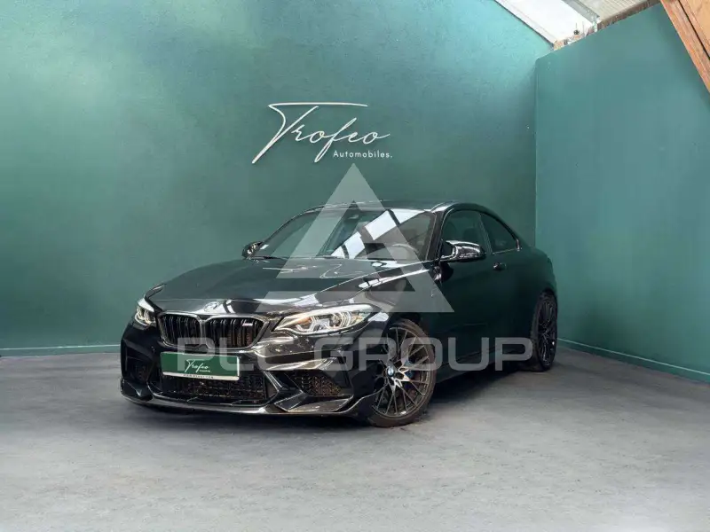 2019 BMW M2