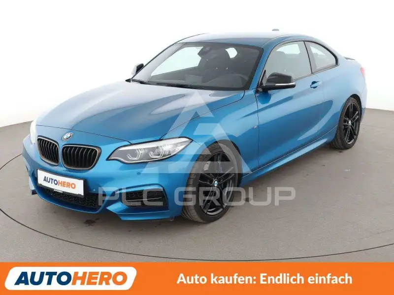 2019 BMW M2