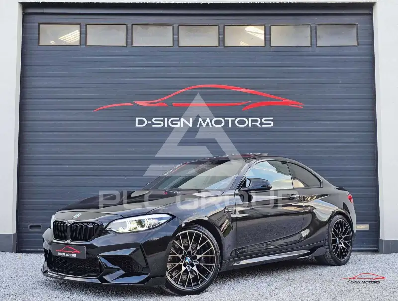 2019 BMW M2