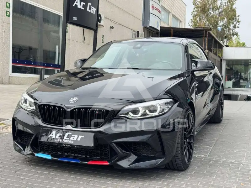 2019 BMW M2
