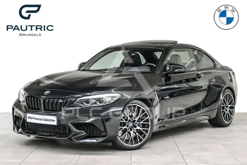 2019 BMW M2
