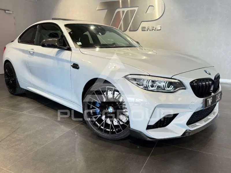 2019 BMW M2