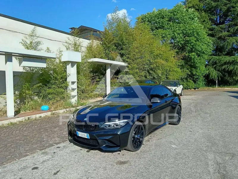 2019 BMW M2