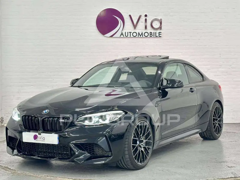 2019 BMW M2