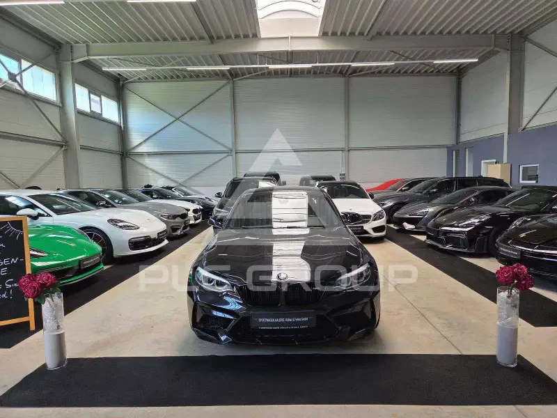 2019 BMW M2