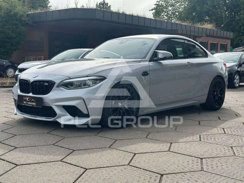 2019 BMW M2