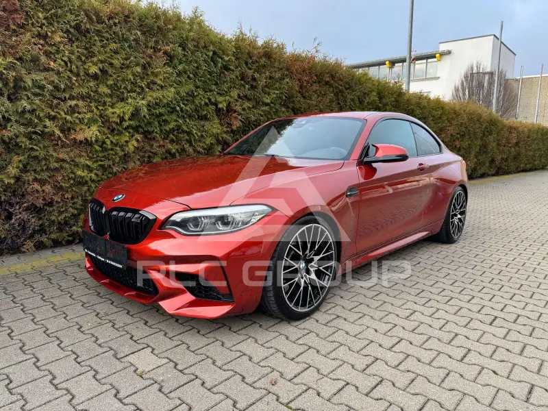2019 BMW M2