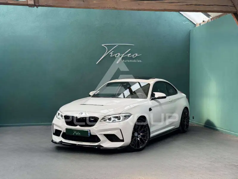 2019 BMW M2