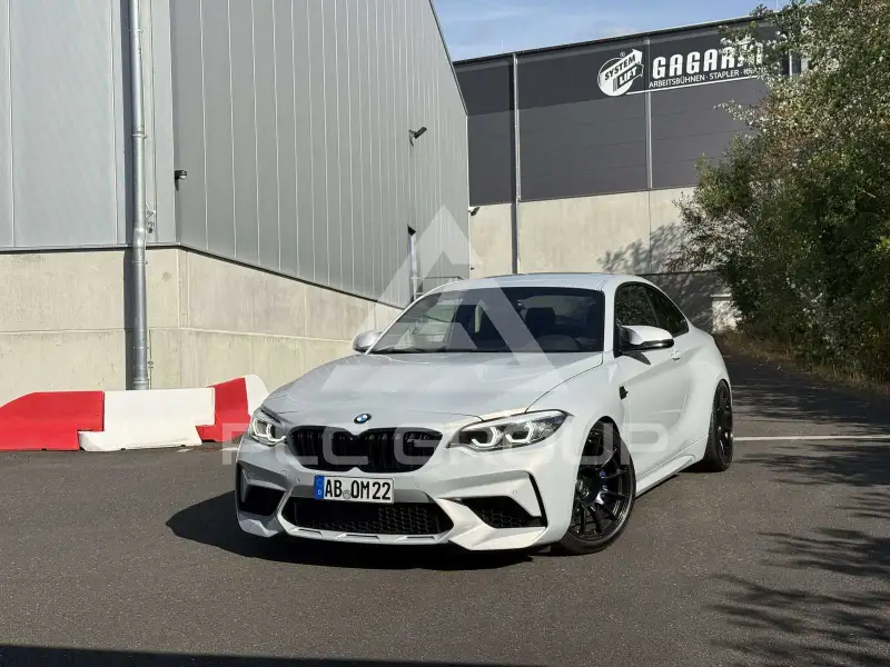 2019 BMW M2