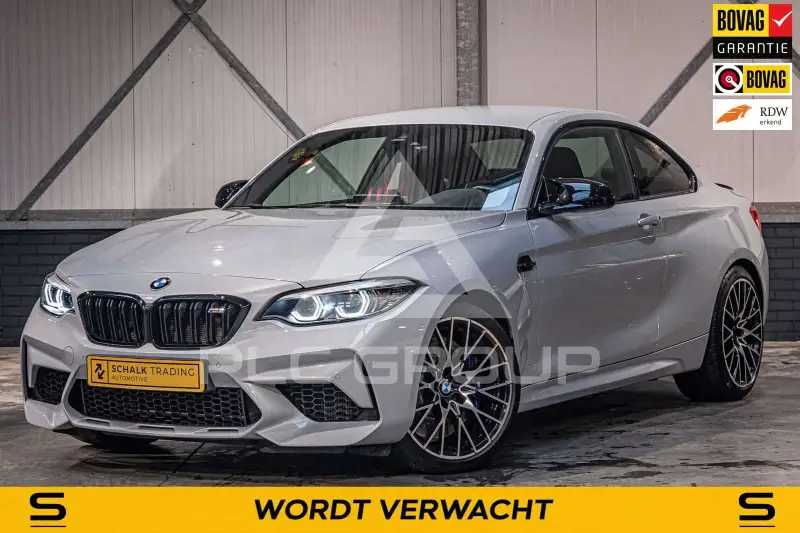 2019 BMW M2