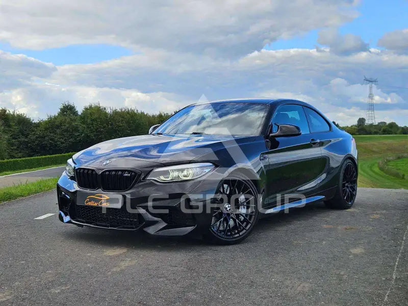 2019 BMW M2