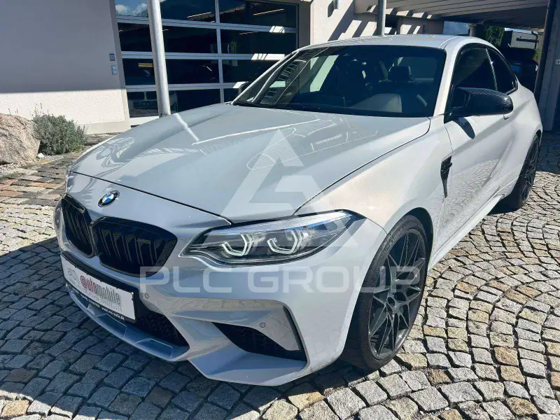 2019 BMW M2