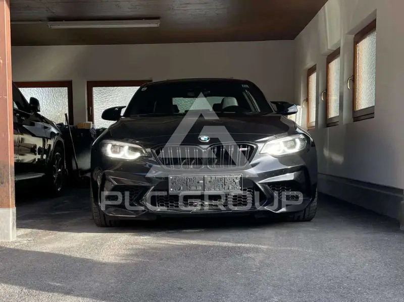 2019 BMW M2