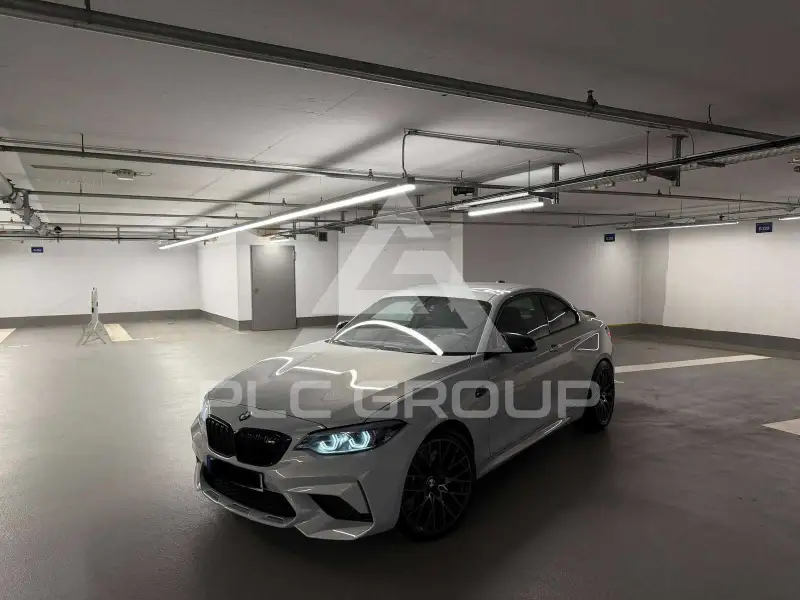 2019 BMW M2
