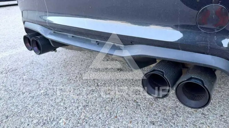 2019 BMW M2
