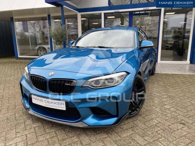 2019 BMW M2