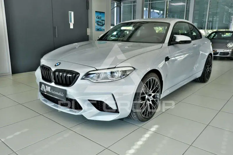 2019 BMW M2