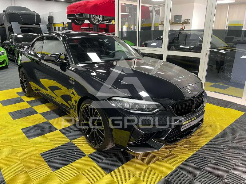 2019 BMW M2