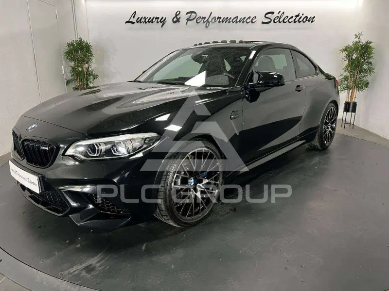 2019 BMW M2
