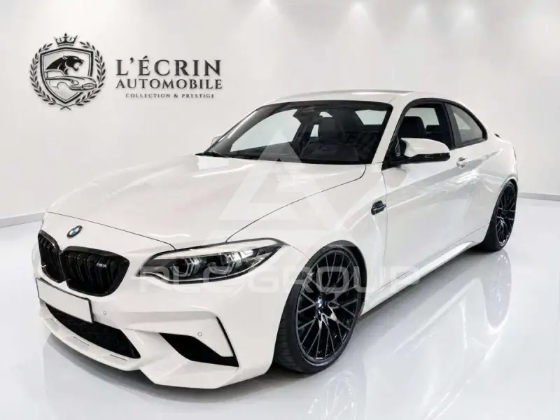 2019 BMW M2
