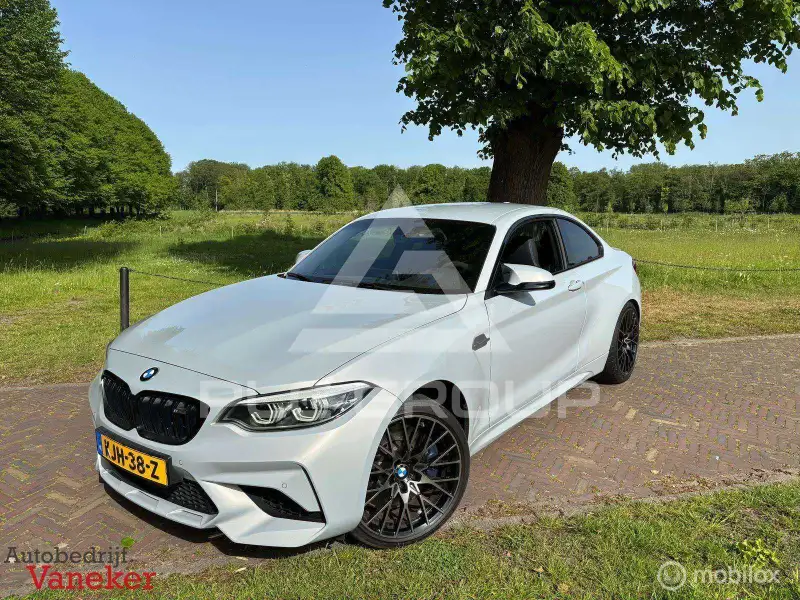 2019 BMW M2