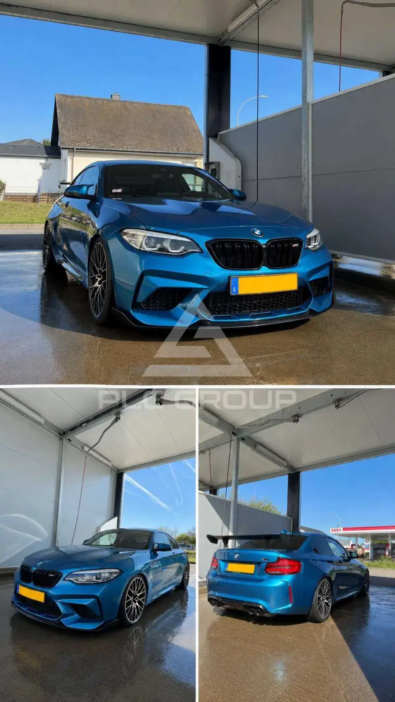 2019 BMW M2