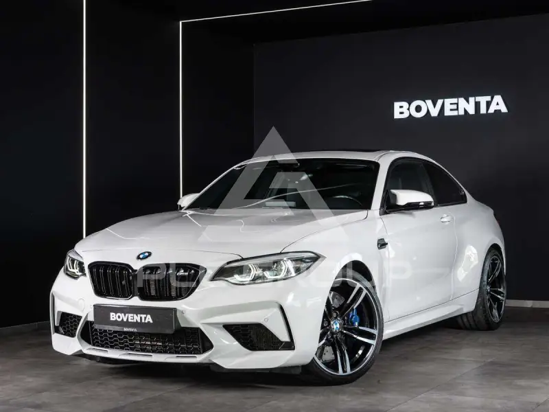 2019 BMW M2