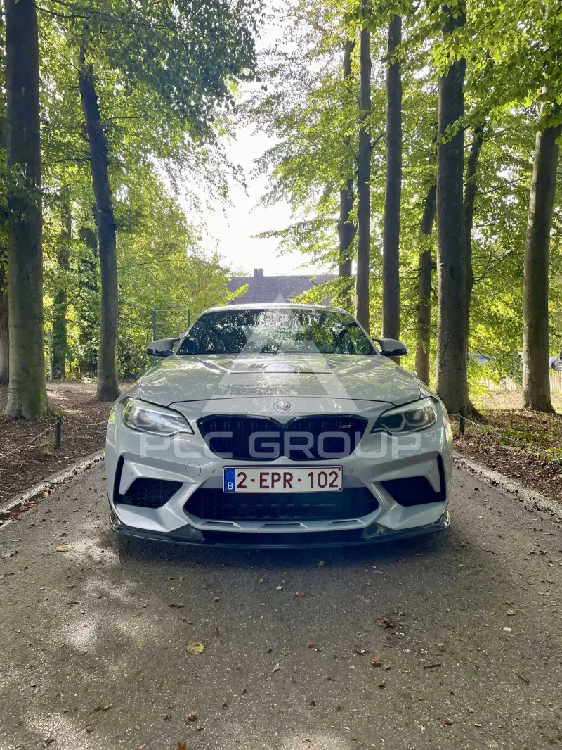 2019 BMW M2