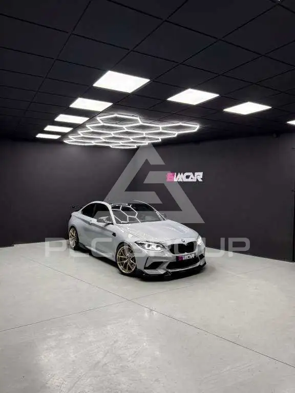 2019 BMW M2