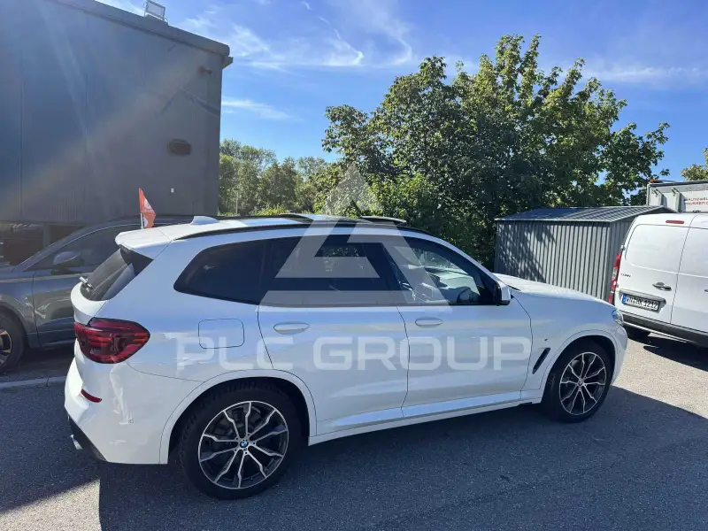 2019 BMW X3