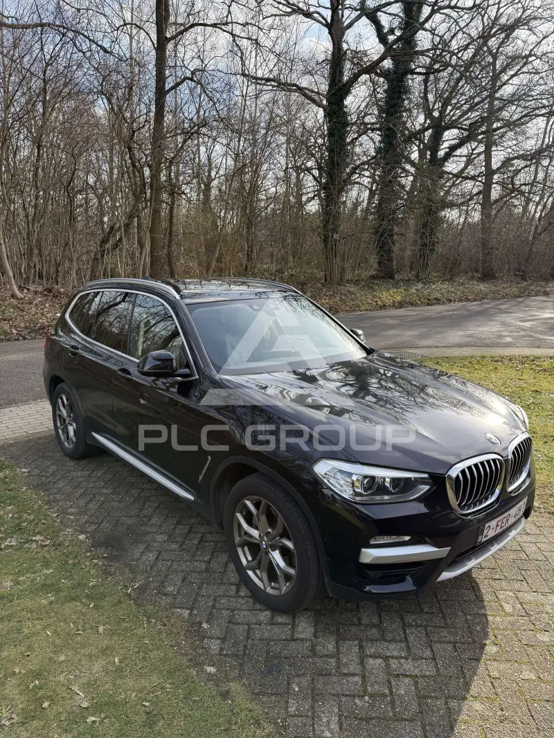 2019 BMW X3