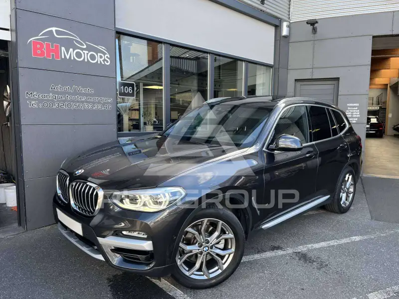 2019 BMW X3