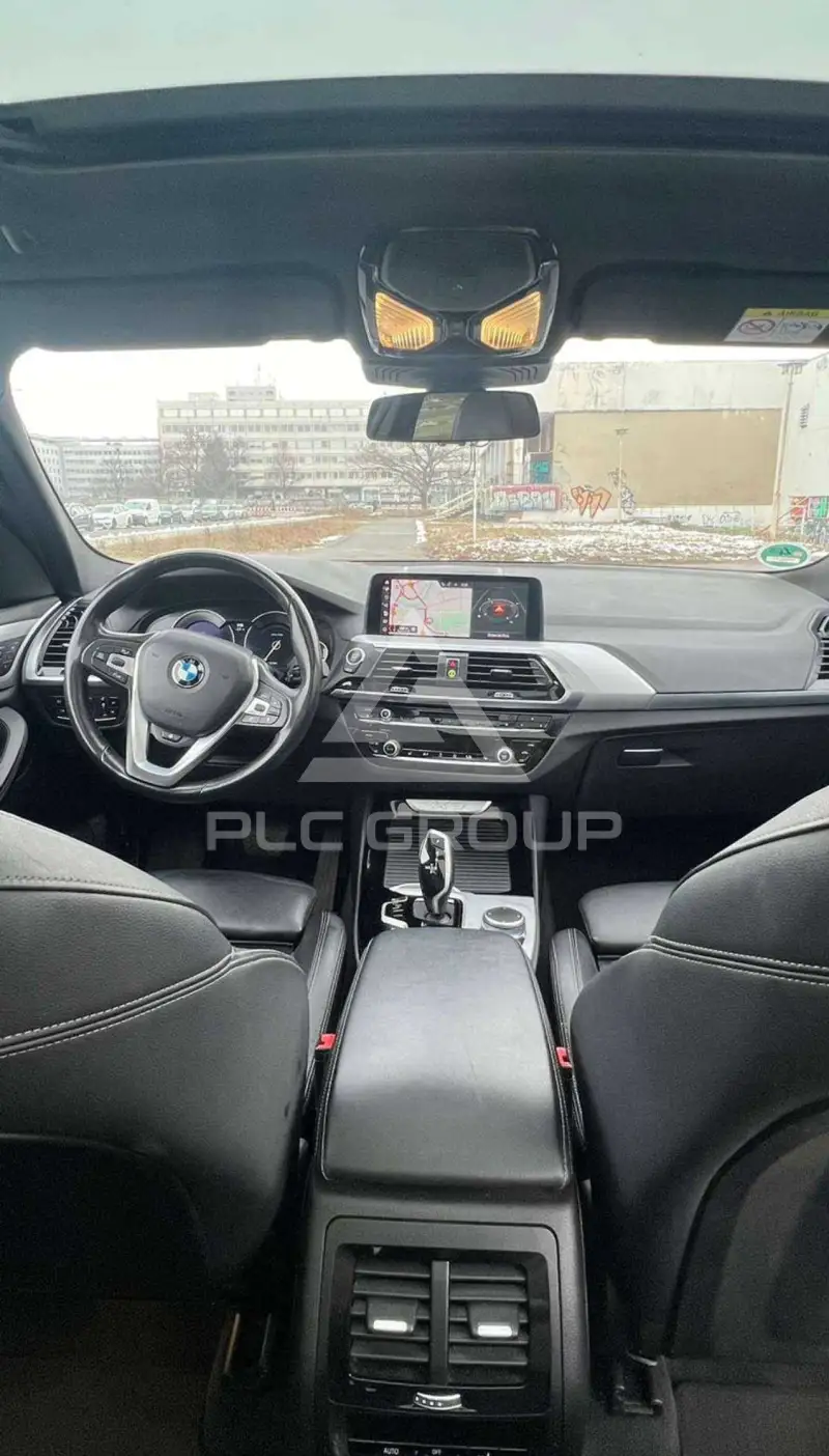 2019 BMW X3