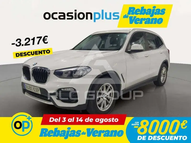 2019 BMW X3