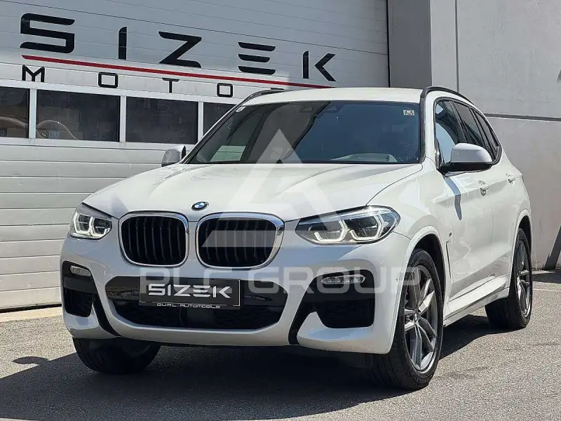 2019 BMW X3