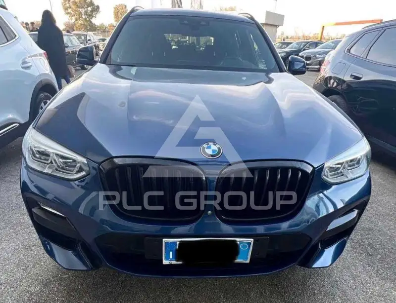 2019 BMW X3