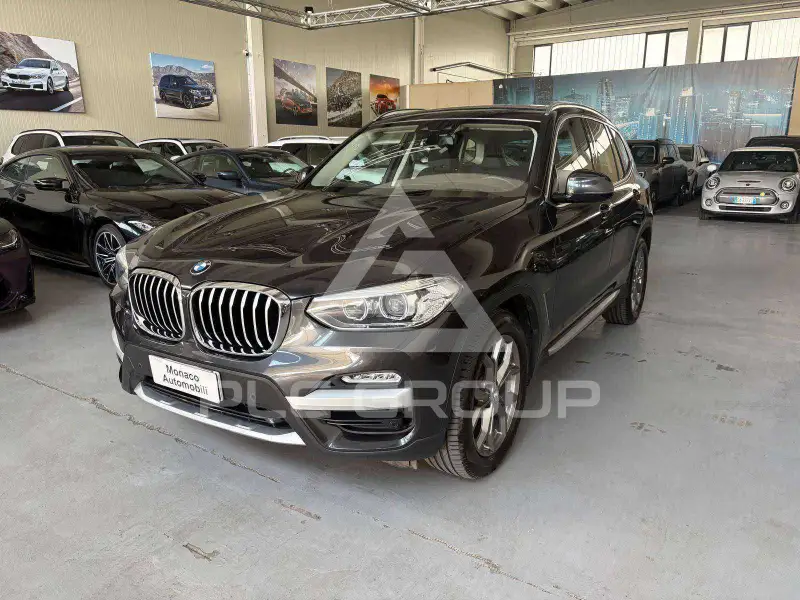 2019 BMW X3