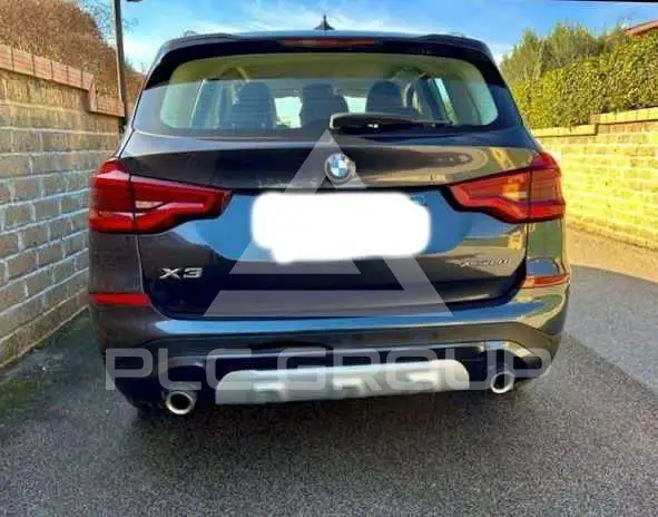 2019 BMW X3