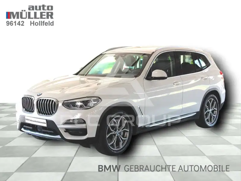 2019 BMW X3