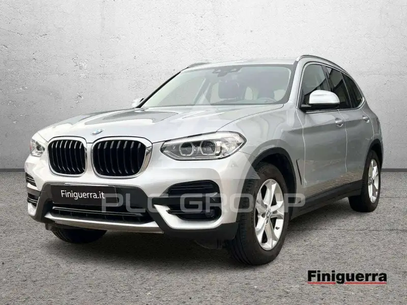 2019 BMW X3