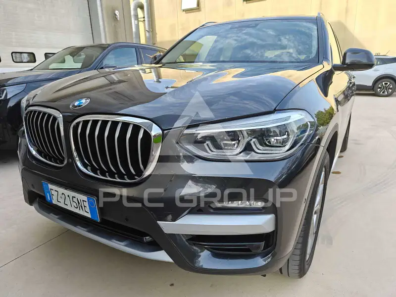 2019 BMW X3